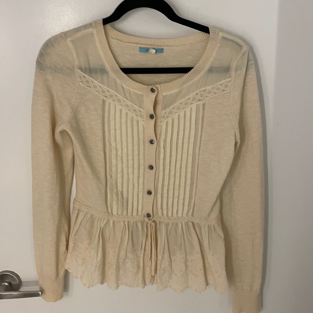 Thin Sweater - image 1